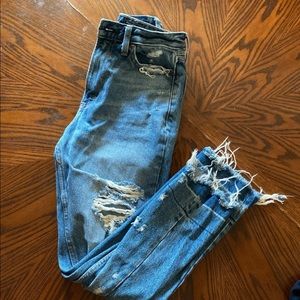 Abercrombie and Fitch jeans SOLD